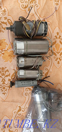 Тұрақты магнитті тұрақты ток қозғалтқыштары  Петропавл - изображение 1