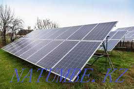Solar Panels Solar Batteries Solar Panels Almaty - photo 3