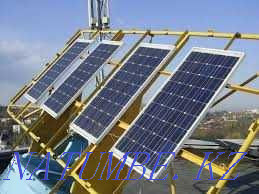 Solar Panels Solar Batteries Solar Panels Almaty - photo 2