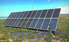 Solar Panels Solar Batteries Solar Panels Almaty - photo 1