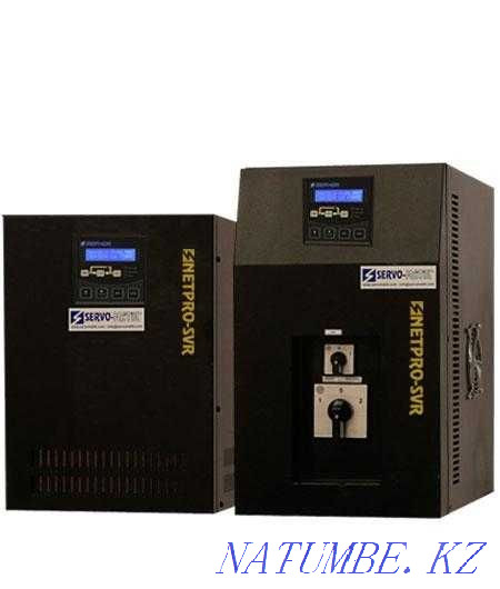 industrial voltage stabilizers, laboratories, hospitals, workshop Almaty - photo 4