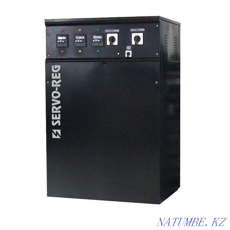 industrial voltage stabilizers, laboratories, hospitals, workshop Almaty - photo 6