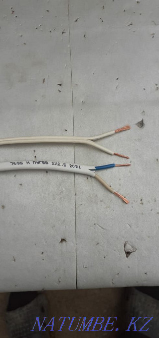 Sell wire (meter) Oral - photo 1