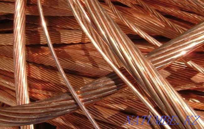 Сым MG мыс оқшауланбаған Икемді және барлық секциялардың монолиті  Алматы - изображение 4