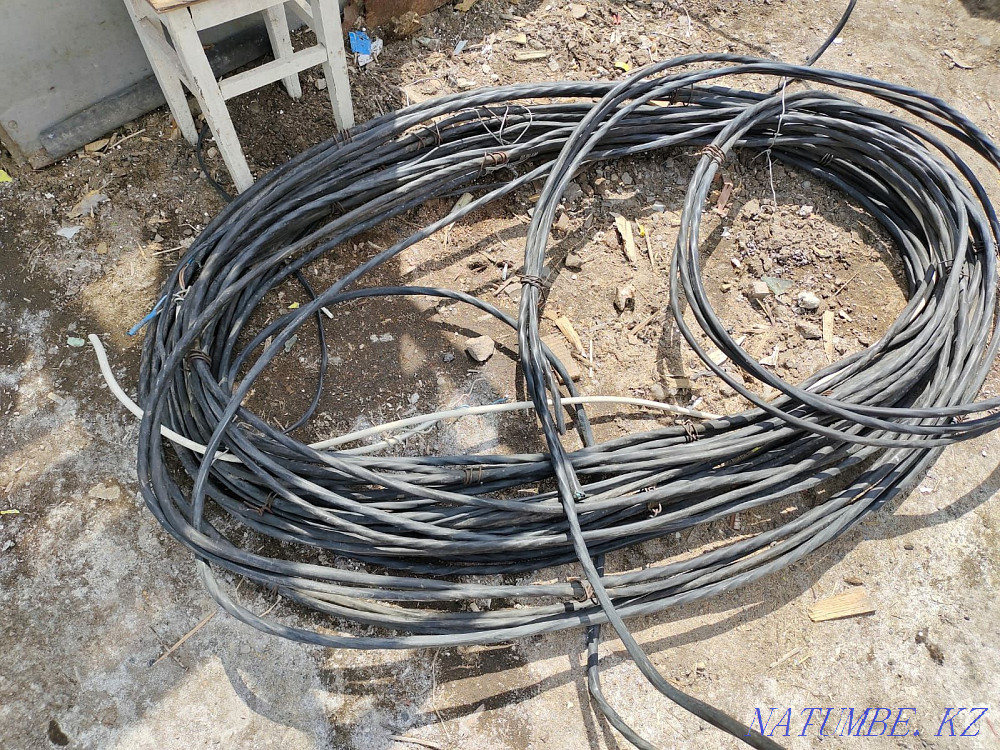 Кабель силовой 6*40  - изображение 1