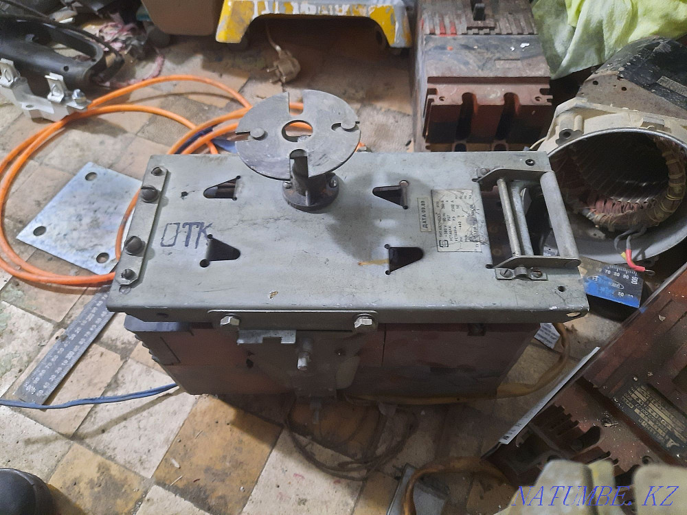 I will sell the contactor starter and automatic switches I lie Almaty - photo 8