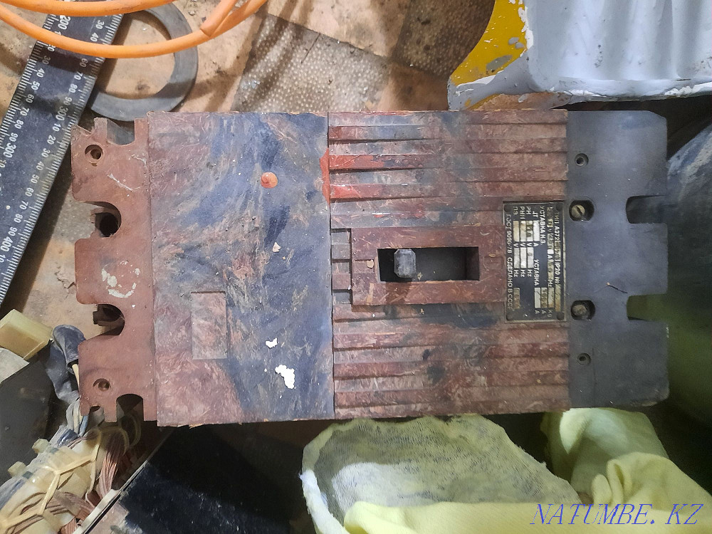 I will sell the contactor starter and automatic switches I lie Almaty - photo 7