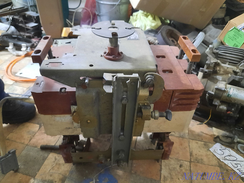 I will sell the contactor starter and automatic switches I lie Almaty - photo 6