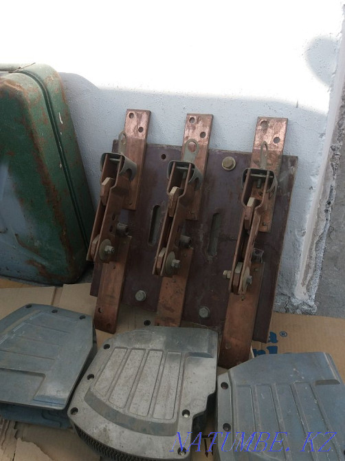 I will sell the contactor starter and automatic switches I lie Almaty - photo 4