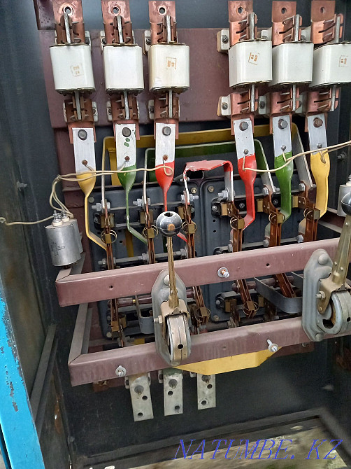 I will sell the contactor starter and automatic switches I lie Almaty - photo 5