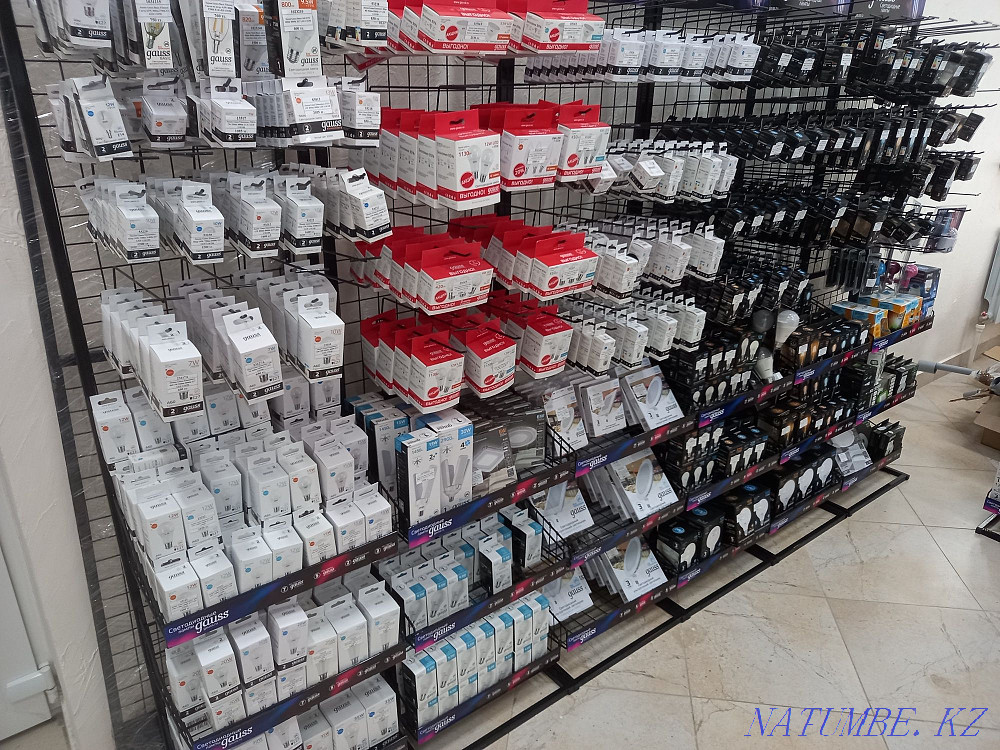 Energy-saving LED lamps, spotlights, etc. Oral - photo 2