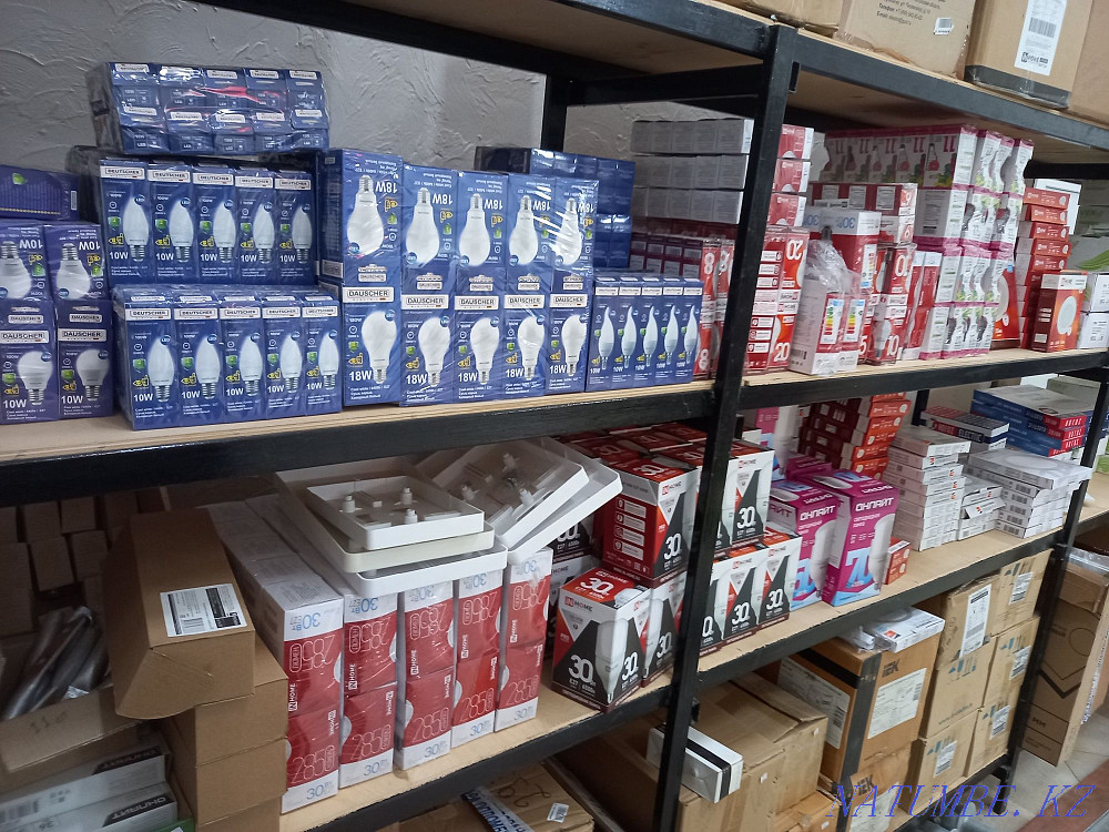 Energy-saving LED lamps, spotlights, etc. Oral - photo 3