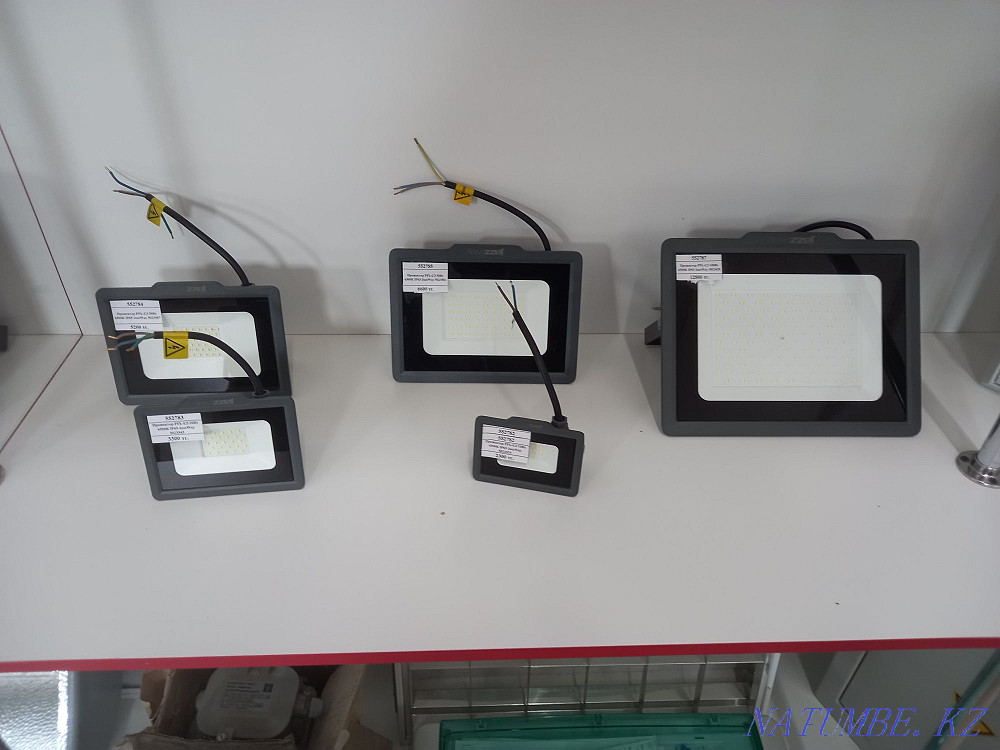 Energy-saving LED lamps, spotlights, etc. Oral - photo 5