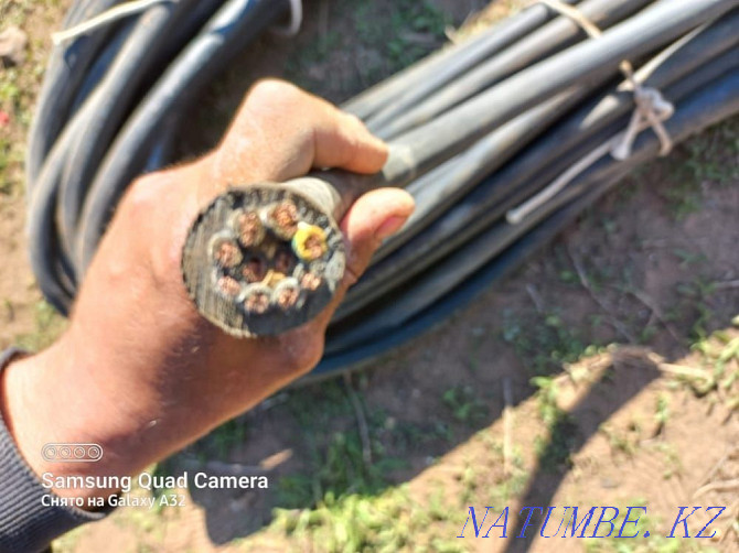 Sell electric cable  - photo 2