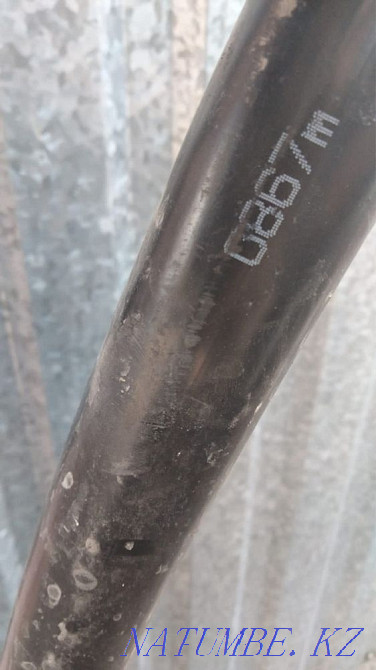 Cable APvBbShv 1x500 Astana - photo 6