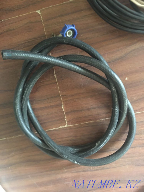 Electrical wires, washing machine milking hose and sickle Pavlodar - photo 3
