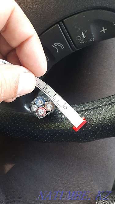 Cable Sleeve ABVG 3*16 with plus Almaty - photo 2