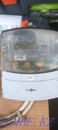 Продам счетчик 3-х фазный Saimon Кокшетау - изображение 1