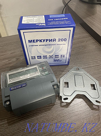 Mercury counter 200.04 Karagandy - photo 1