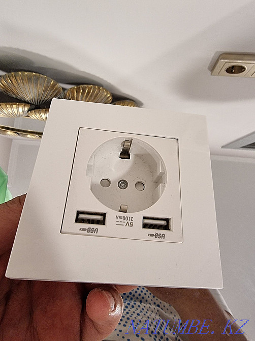 Sell sockets with usb Astana - photo 1