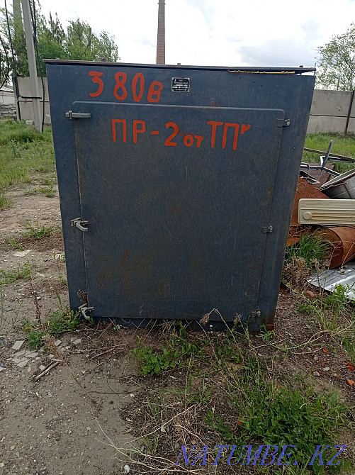 Продам электро щит. Костанай - изображение 1