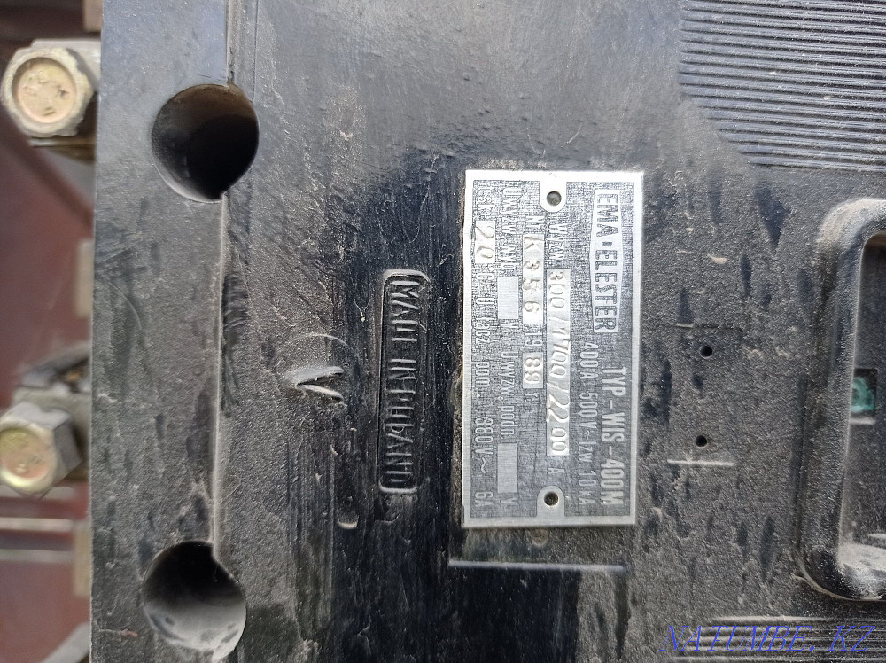 Продам электро щит. Костанай - изображение 4