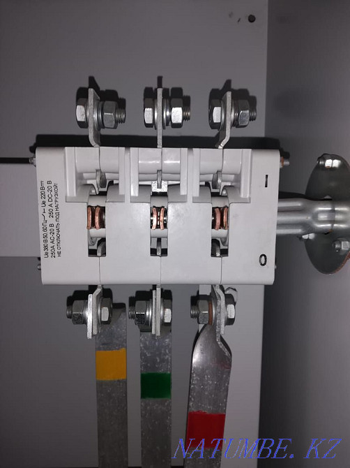 Распределительный щит Усть-Каменогорск - изображение 2