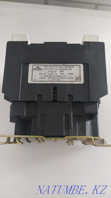 Магниттік стартер сатылады  Петропавл - изображение 2