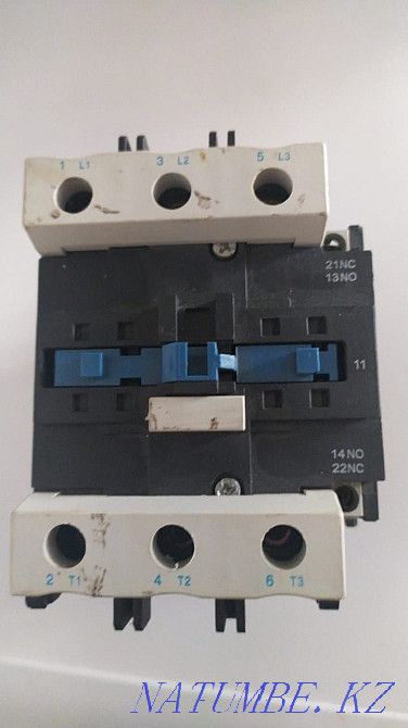 Магниттік стартер сатылады  Петропавл - изображение 1