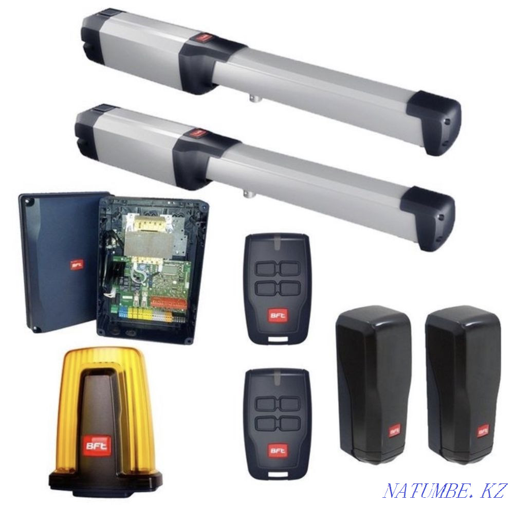 bft automation Almaty - photo 5