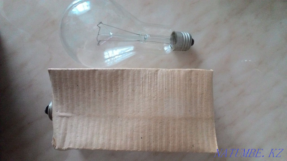 Electric lamps 300 watts Shchuchinsk - photo 1