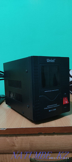 Voltage regulator Almaty - photo 1