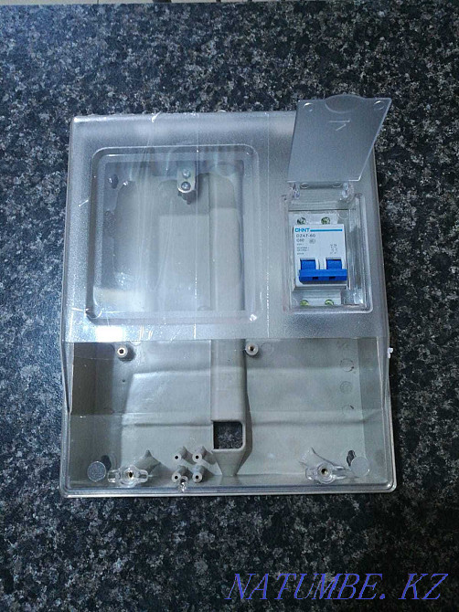 Single-phase metering board Almaty - photo 1