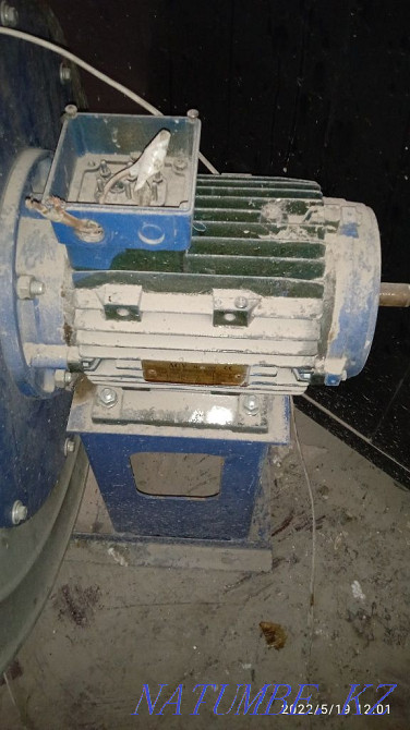 Двигатель 380 вольт.2,2 киловатт 2800 оборотов. Астана - изображение 1