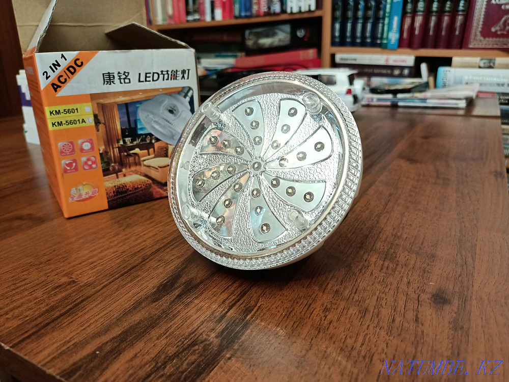 Kamisafe emergency lamp Almaty - photo 2