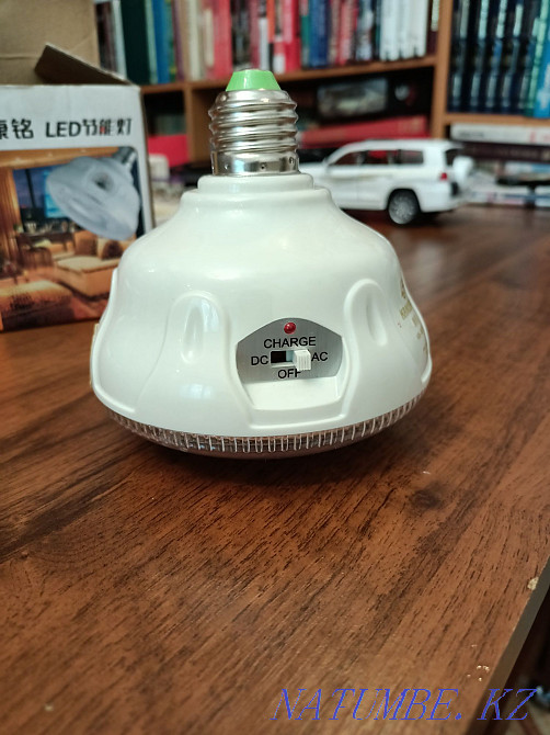 Kamisafe emergency lamp Almaty - photo 3