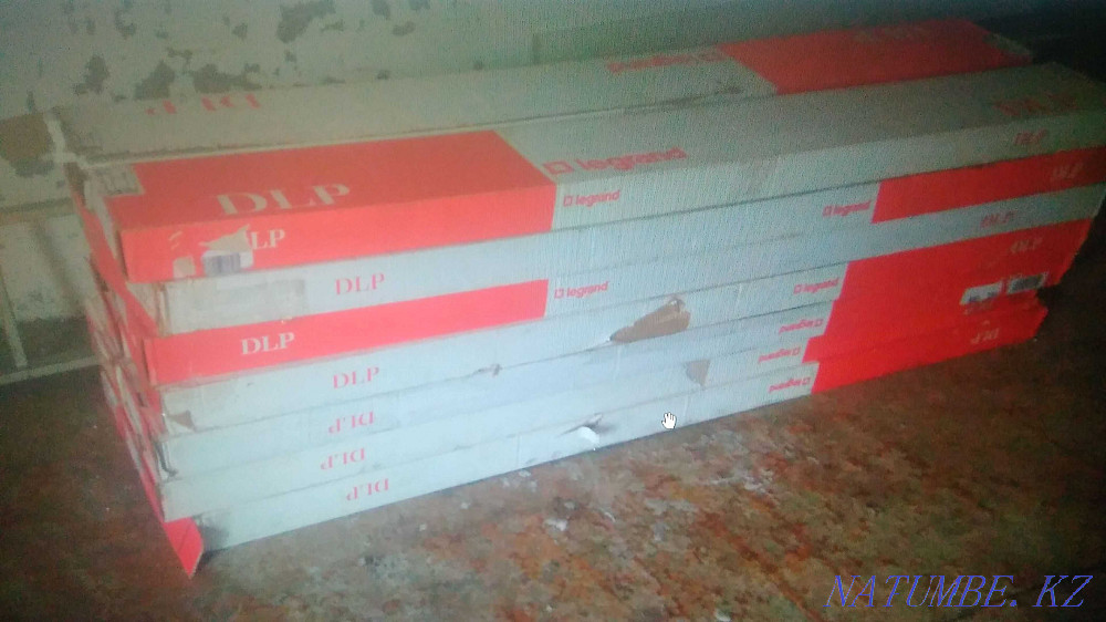 Cable channel 40х20 Legrand Astana - photo 3