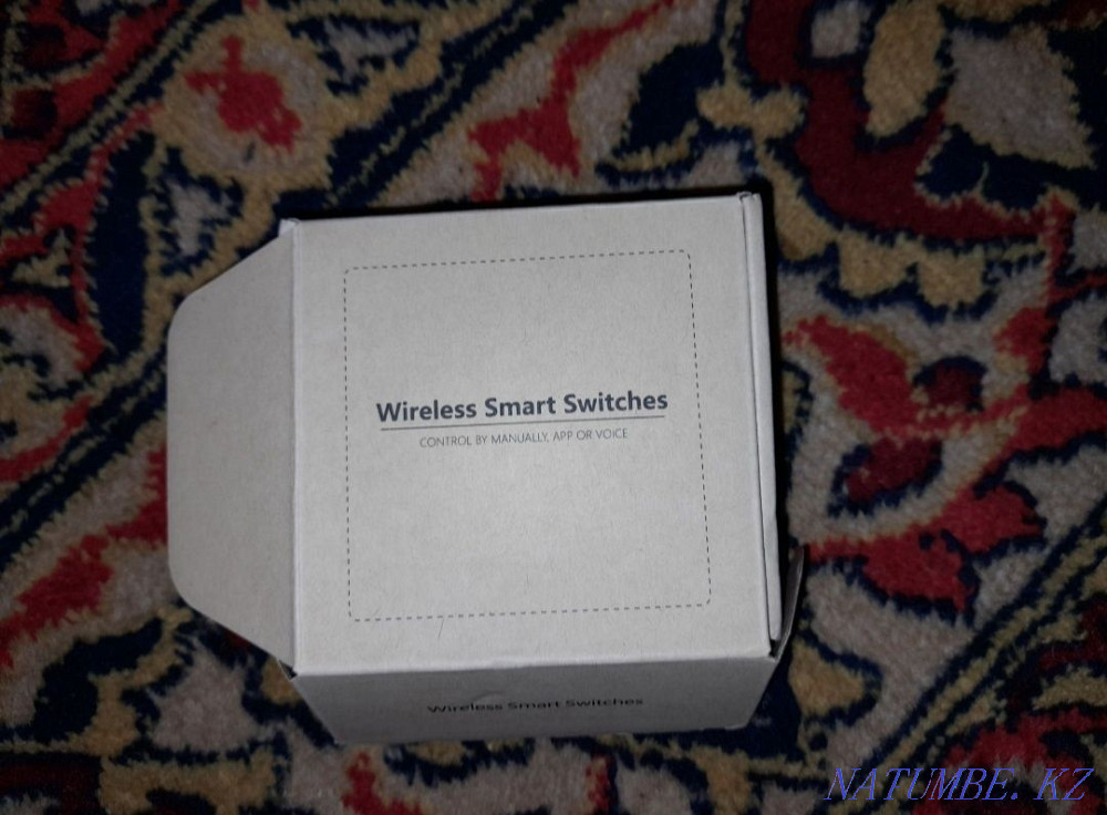Вай фай выключатель свет Актобе - изображение 2