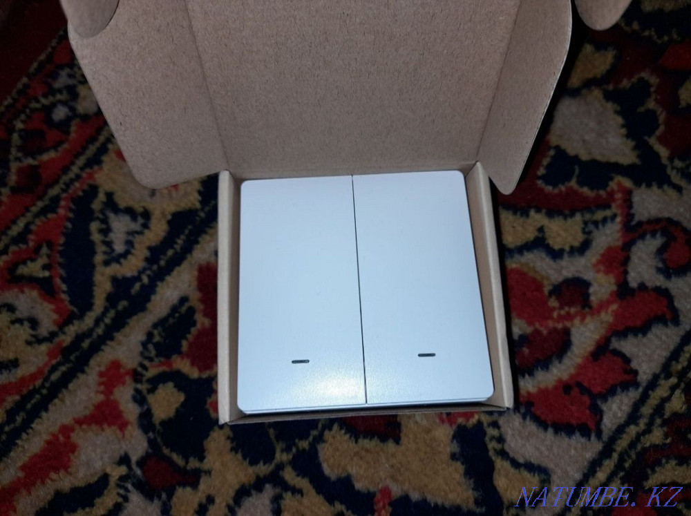 Вай фай выключатель свет Актобе - изображение 1