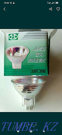 Light bulbs. 220v Semey - photo 1