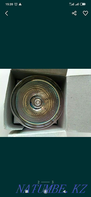 Лампочки. 220v Семей - изображение 3