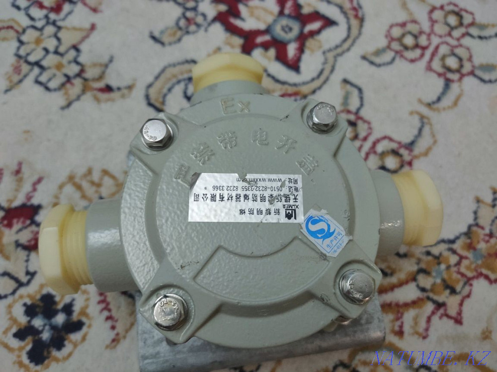 Aluminum junction box Astana - photo 2