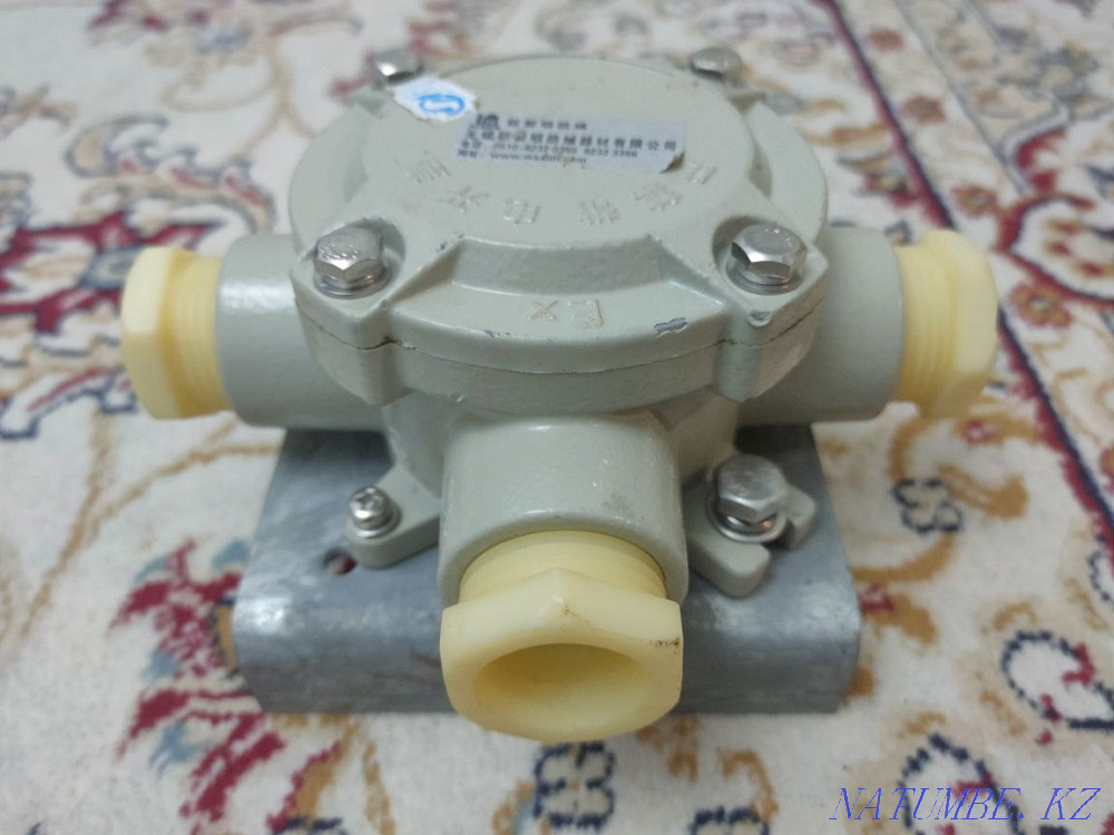 Aluminum junction box Astana - photo 1