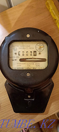 Electrical energy meter Ust-Kamenogorsk - photo 1
