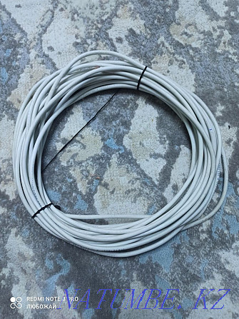 Network cable white Astana - photo 1