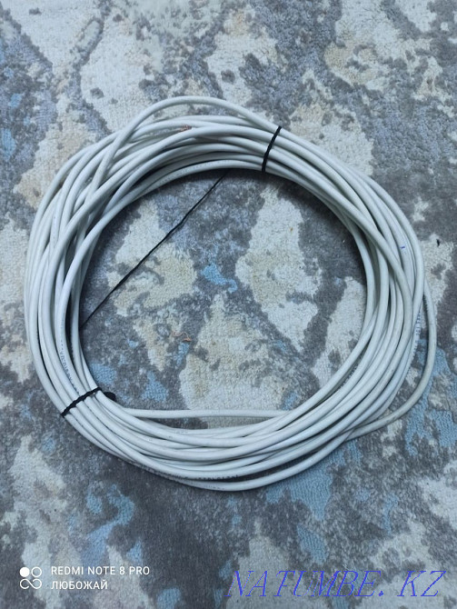 Network cable white Astana - photo 1
