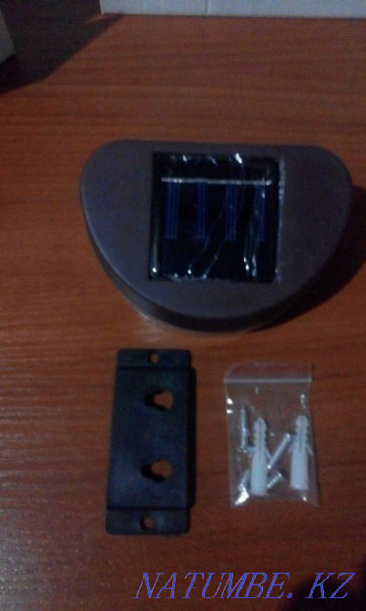 street flashlight Almaty - photo 1