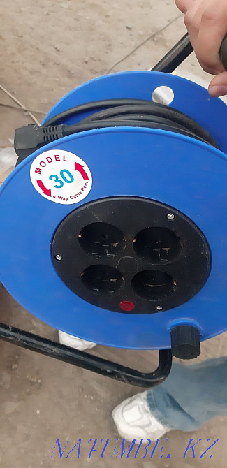 30m extension cord for sale Акбулак - photo 1