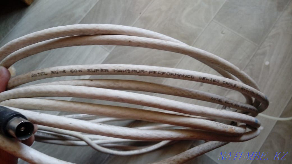 Кабель новый 2600тг Боралдай - изображение 6