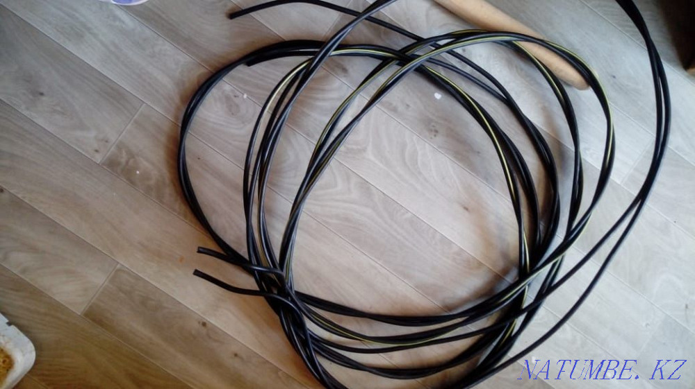 Кабель новый 2600тг Боралдай - изображение 1